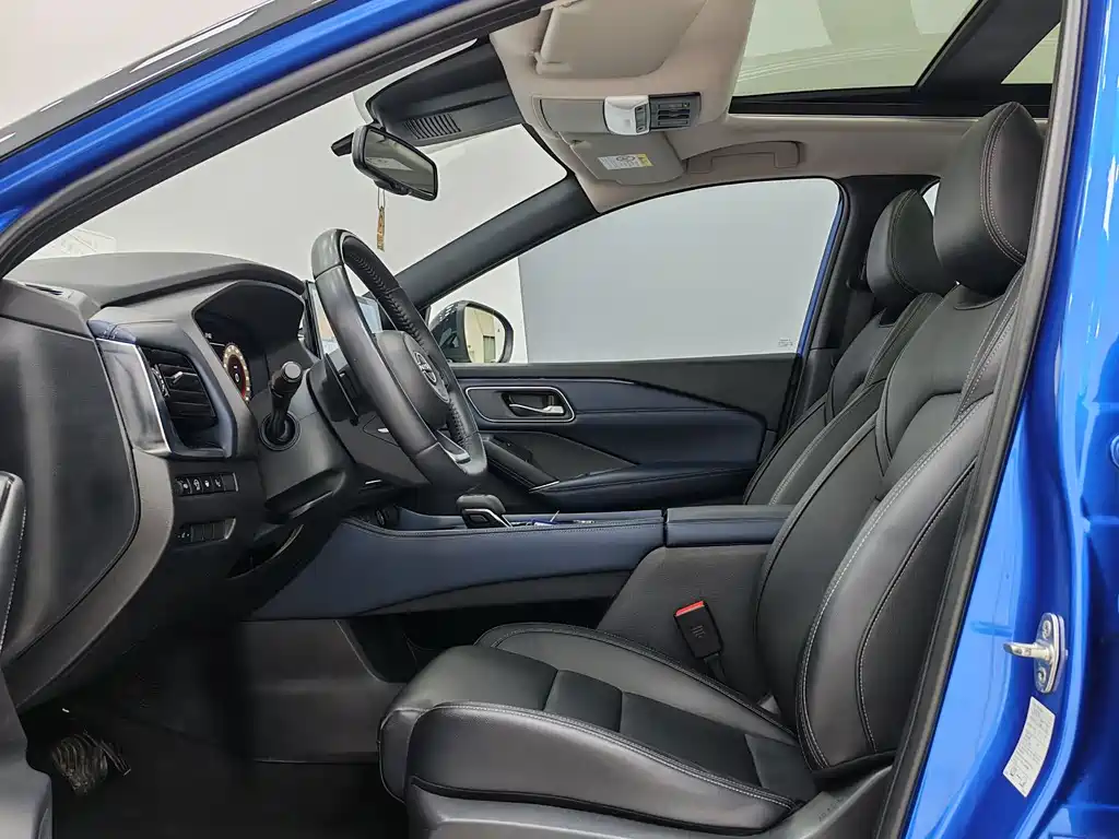 Nissan Nissan Qashqai 2023 1.3T CVT Flagship Edition 2023 - thumbnail 7