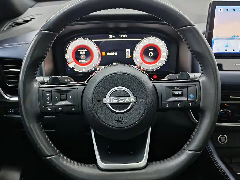 Nissan Nissan Qashqai 2023 1.3T CVT Flagship Edition 2023 - thumbnail 10