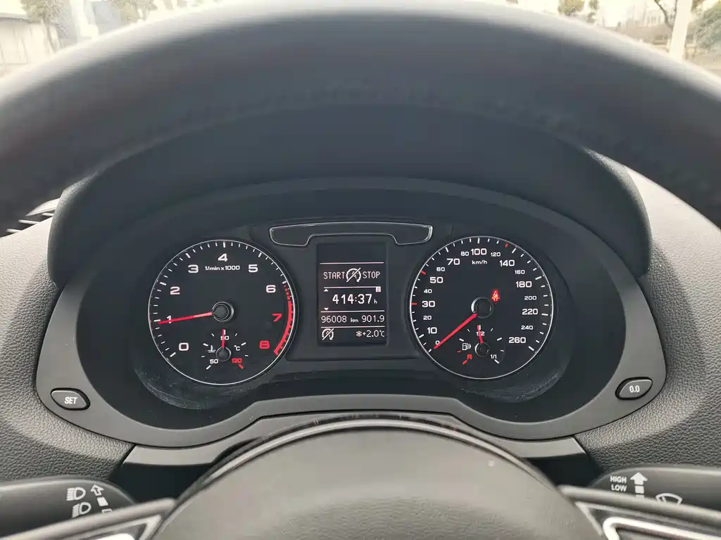 Audi Audi Q3 2017 30 TFSI Fashion Edition 2017 - thumbnail 6