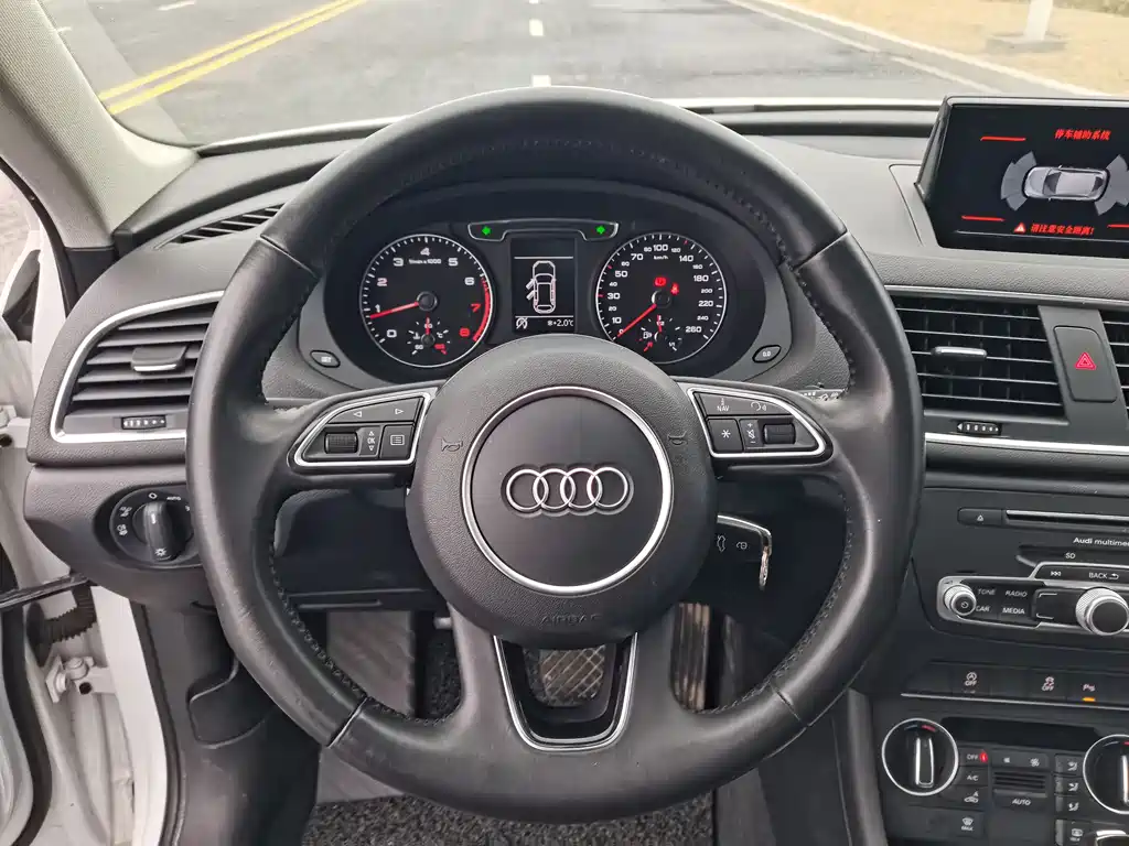 Audi Audi Q3 2017 30 TFSI Fashion Edition 2017 - thumbnail 7
