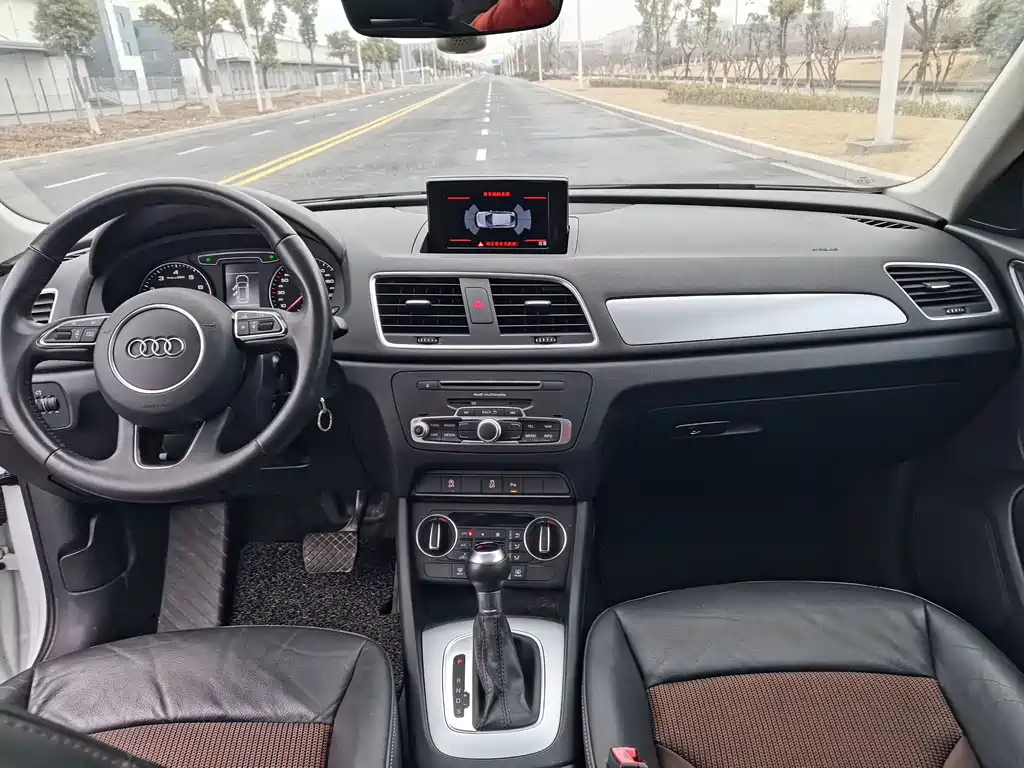 Audi Audi Q3 2017 30 TFSI Fashion Edition 2017 - thumbnail 10