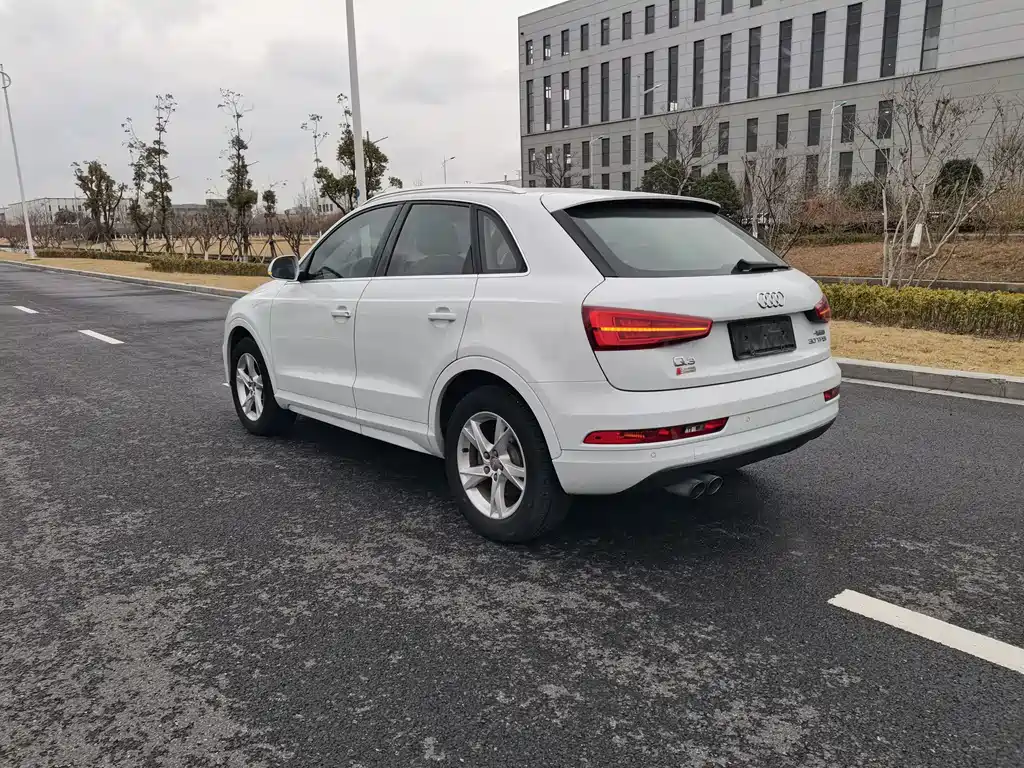 Audi Audi Q3 2017 30 TFSI Fashion Edition 2017 - thumbnail 14