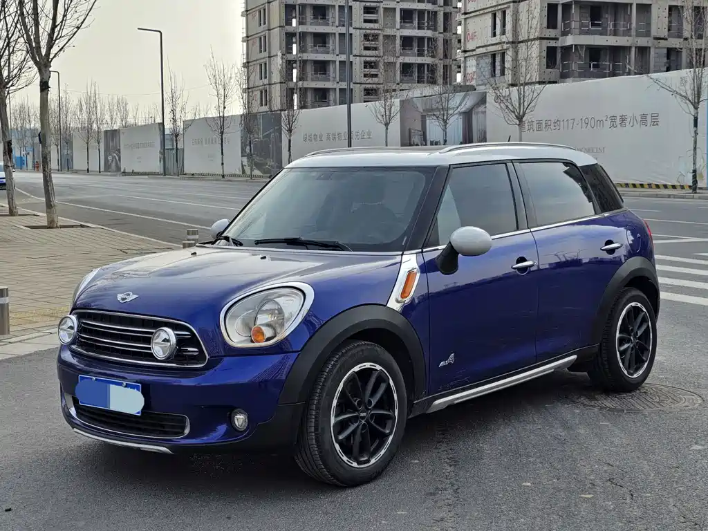 MINI MINI COUNTRYMAN 2014 1.6T COOPER ALL4 Fun 2015 - thumbnail 2