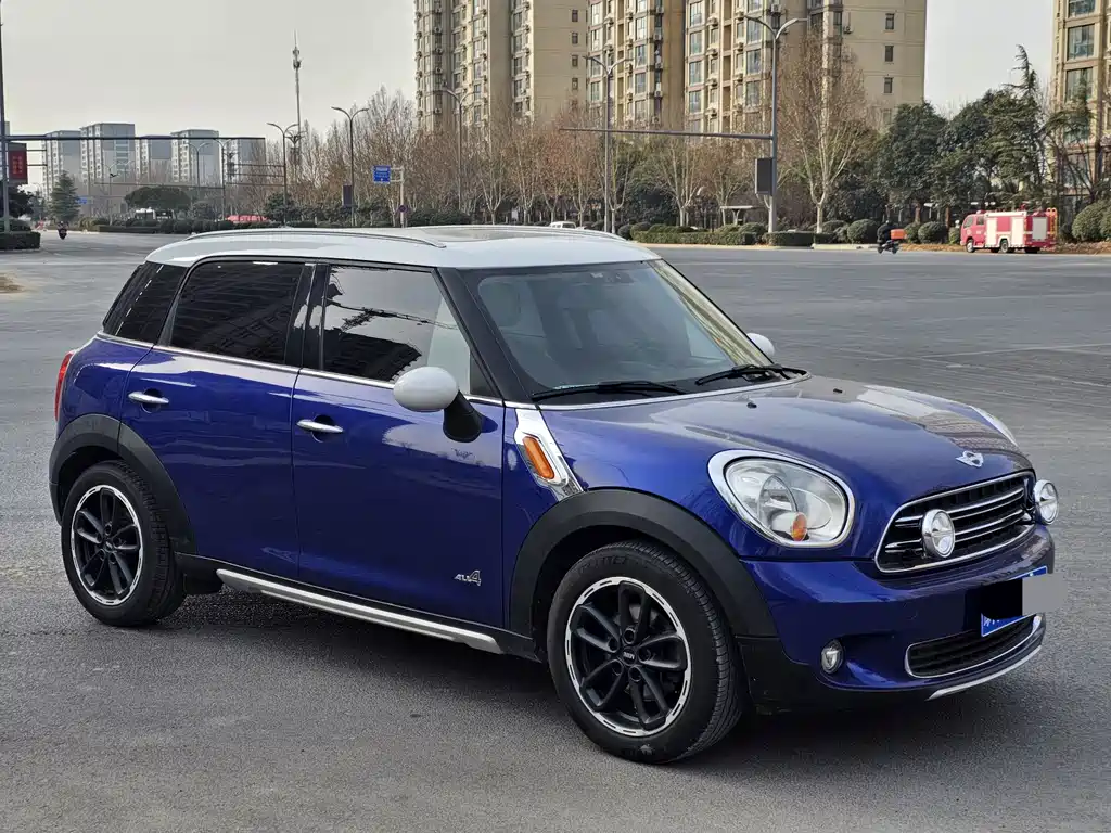 MINI MINI COUNTRYMAN 2014 1.6T COOPER ALL4 Fun 2015 - thumbnail 3