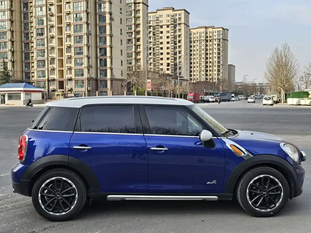 MINI MINI COUNTRYMAN 2014 1.6T COOPER ALL4 Fun 2015 - thumbnail 4
