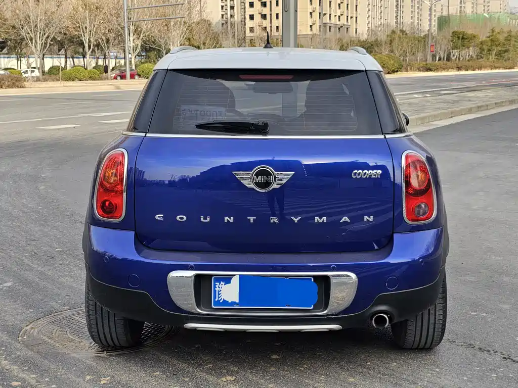MINI MINI COUNTRYMAN 2014 1.6T COOPER ALL4 Fun 2015 - thumbnail 5