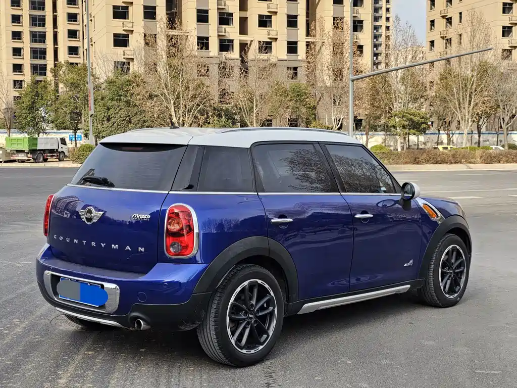 MINI MINI COUNTRYMAN 2014 1.6T COOPER ALL4 Fun 2015 - thumbnail 6