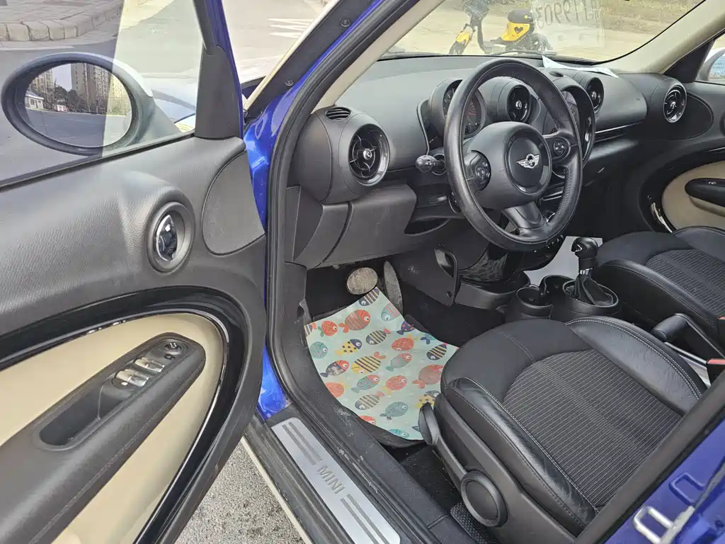 MINI MINI COUNTRYMAN 2014 1.6T COOPER ALL4 Fun 2015 - thumbnail 8