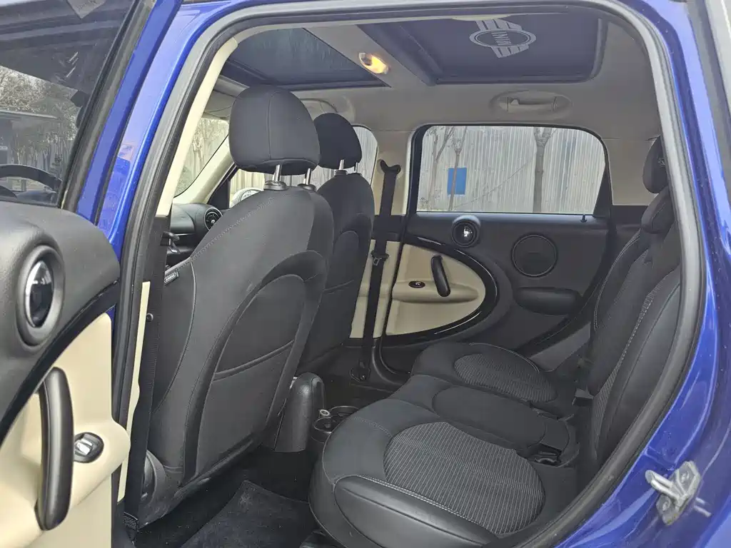 MINI MINI COUNTRYMAN 2014 1.6T COOPER ALL4 Fun 2015 - thumbnail 10