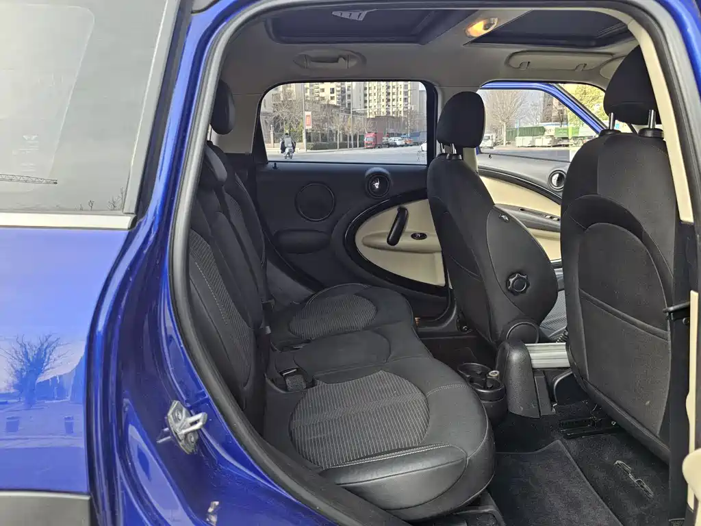 MINI MINI COUNTRYMAN 2014 1.6T COOPER ALL4 Fun 2015 - thumbnail 11