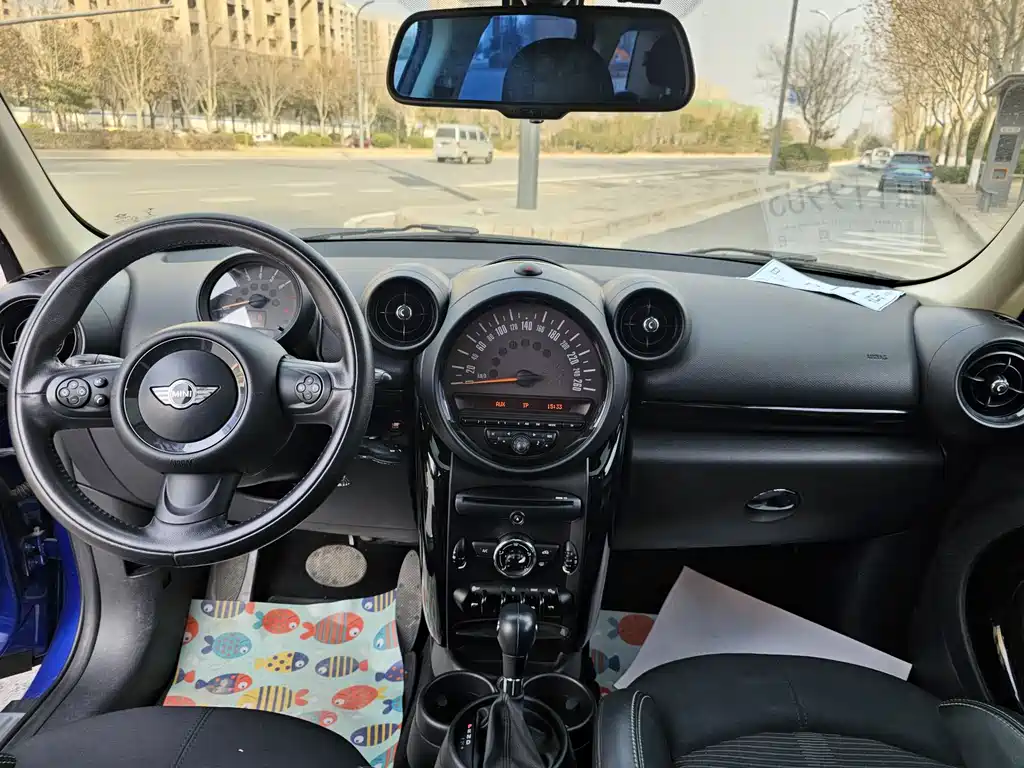 MINI MINI COUNTRYMAN 2014 1.6T COOPER ALL4 Fun 2015 - thumbnail 12