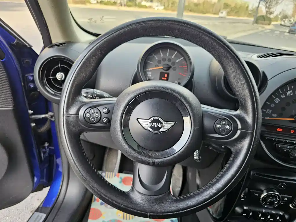 MINI MINI COUNTRYMAN 2014 1.6T COOPER ALL4 Fun 2015 - thumbnail 13