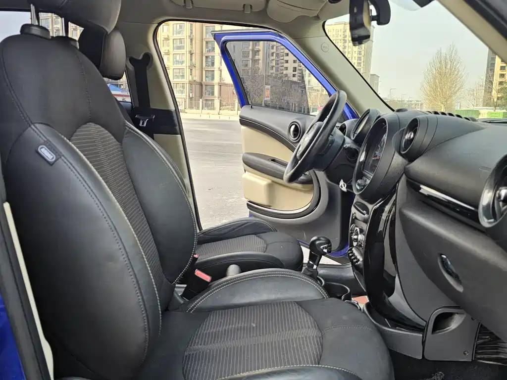 MINI MINI COUNTRYMAN 2014 1.6T COOPER ALL4 Fun 2015 - thumbnail 14