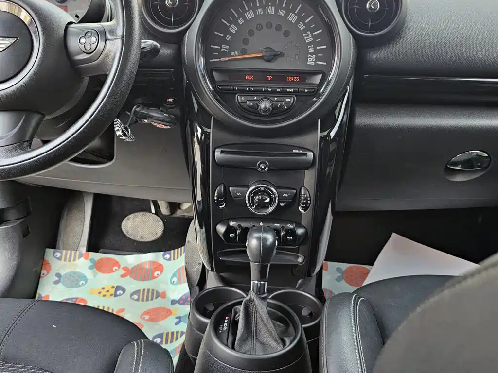 MINI MINI COUNTRYMAN 2014 1.6T COOPER ALL4 Fun 2015 - thumbnail 15
