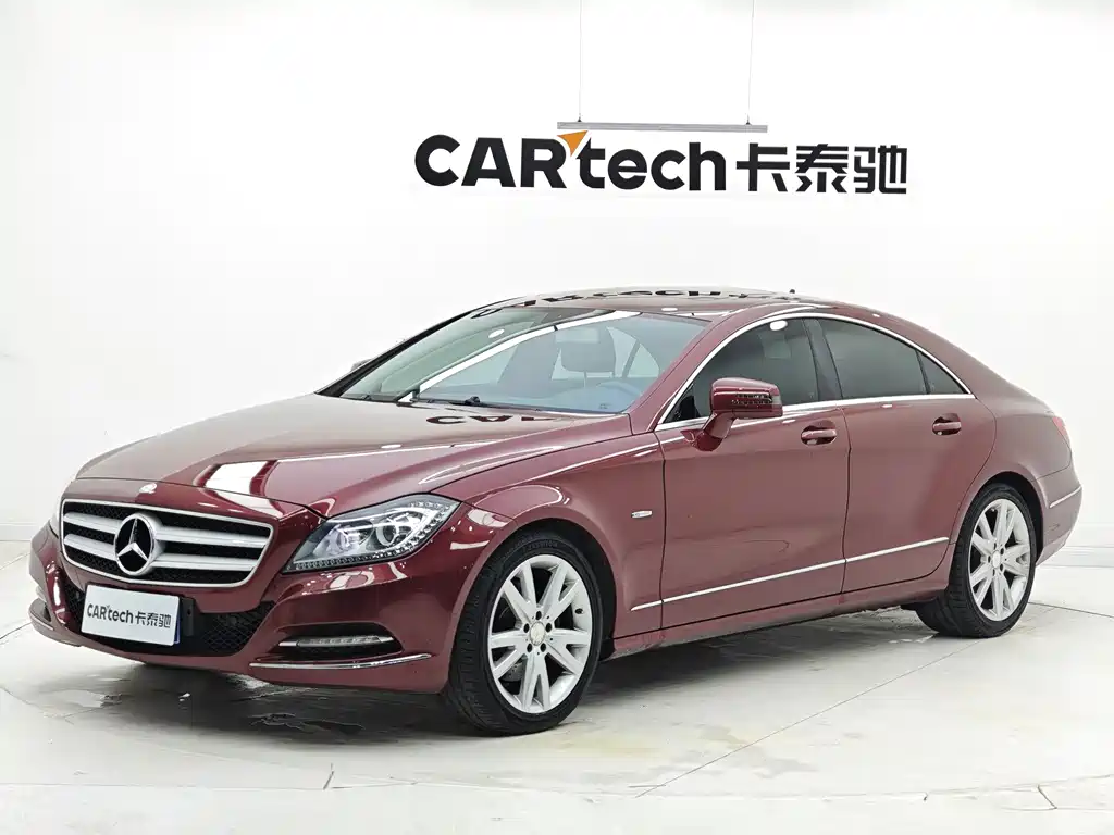 Mercedes-Benz Mercedes-Benz CLS 2012 CLS 350 CGI 2012