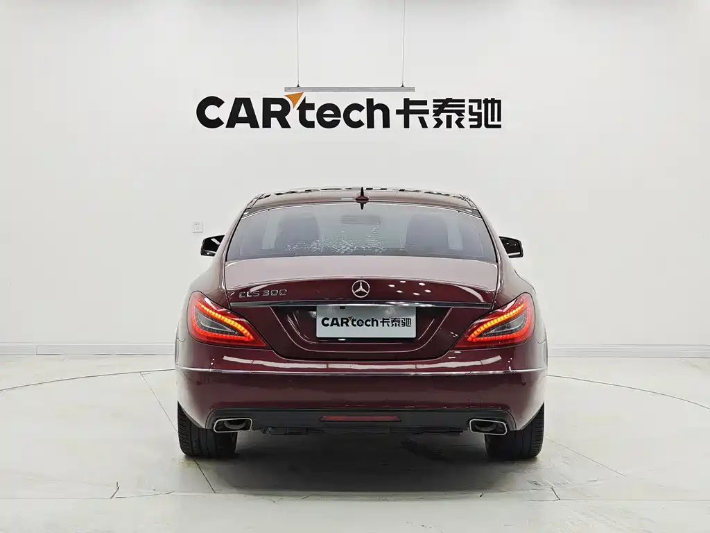 Mercedes-Benz Mercedes-Benz CLS 2012 CLS 350 CGI 2012 - thumbnail 6