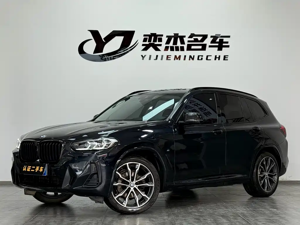 BMW BMW X3 2023 xDrive30i Leading Model M Night Package 2023