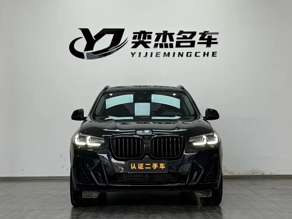 BMW BMW X3 2023 xDrive30i Leading Model M Night Package 2023 - thumbnail 2