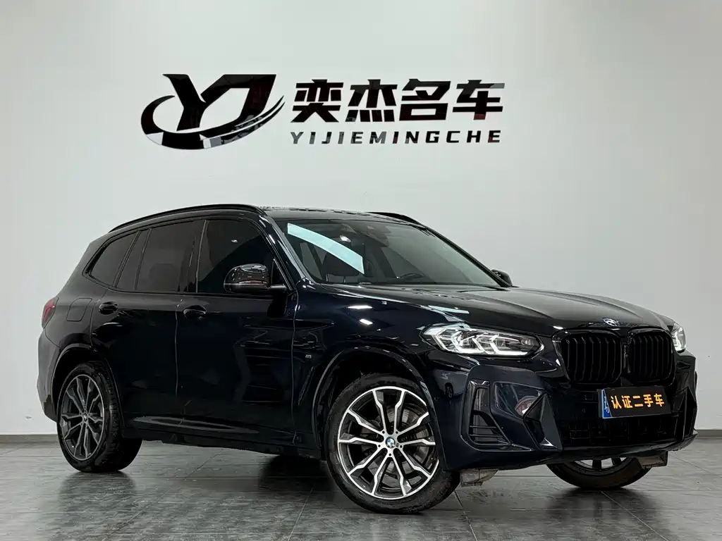BMW BMW X3 2023 xDrive30i Leading Model M Night Package 2023 - thumbnail 3