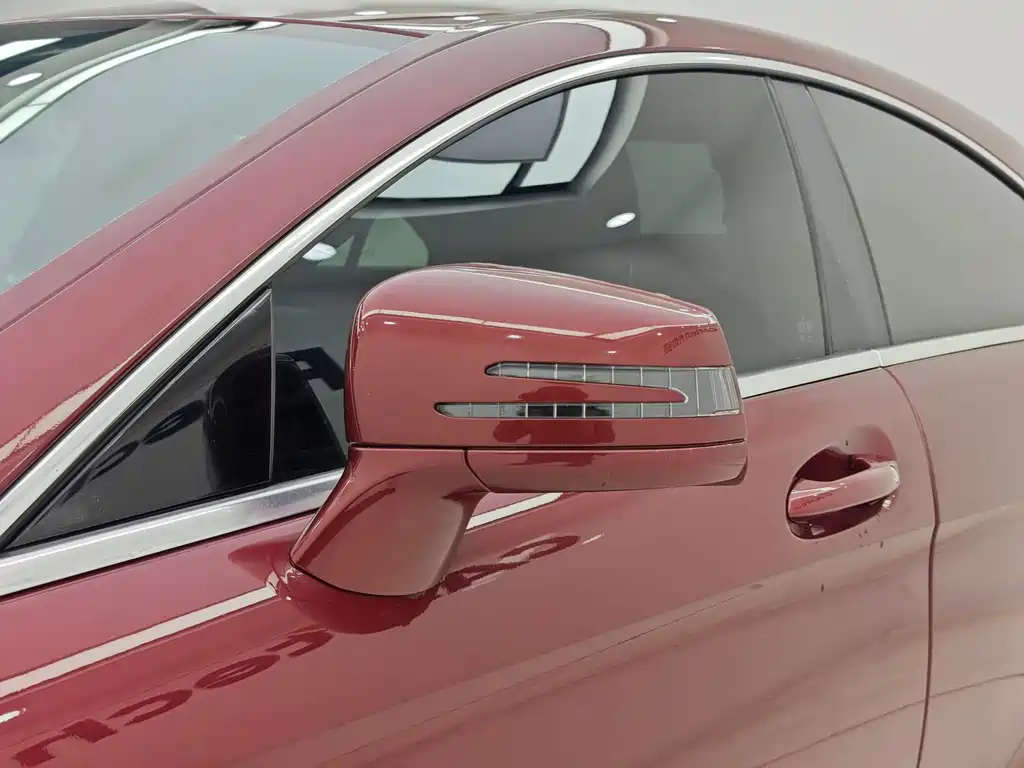 Mercedes-Benz Mercedes-Benz CLS 2012 CLS 350 CGI 2012 - thumbnail 8