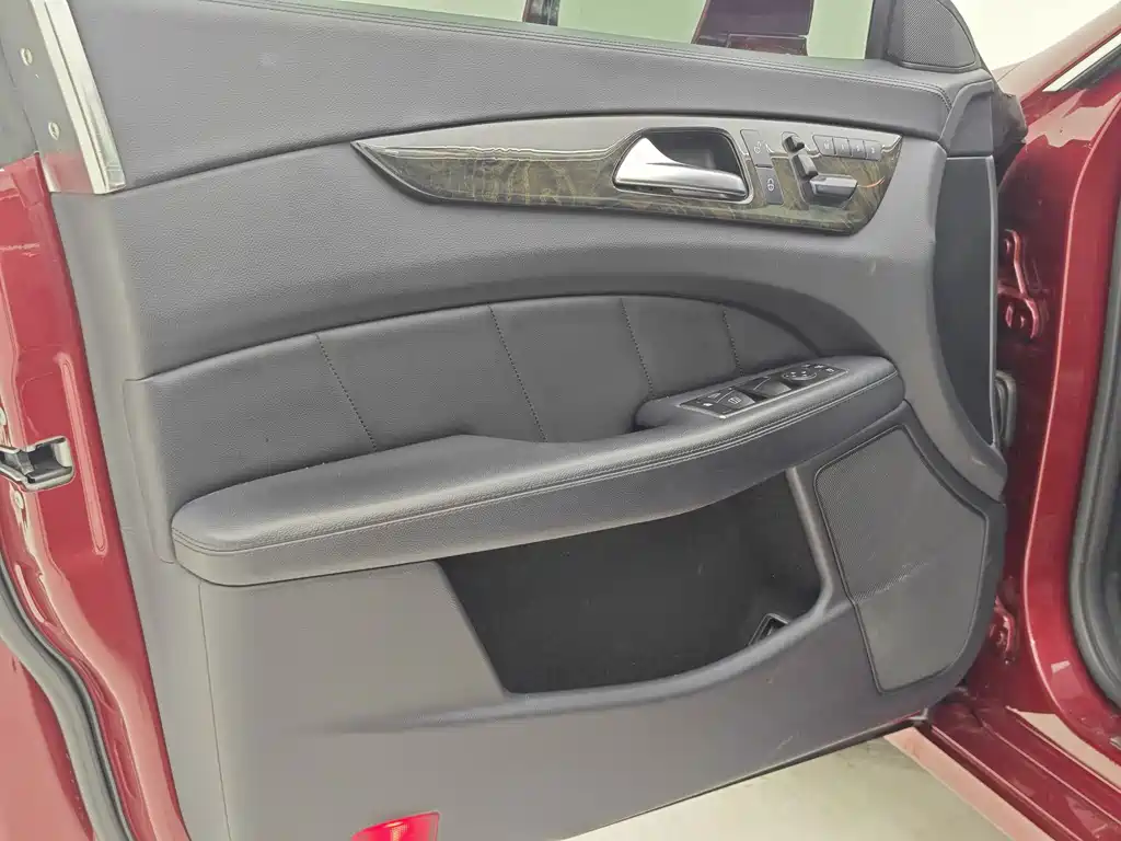 Mercedes-Benz Mercedes-Benz CLS 2012 CLS 350 CGI 2012 - thumbnail 10