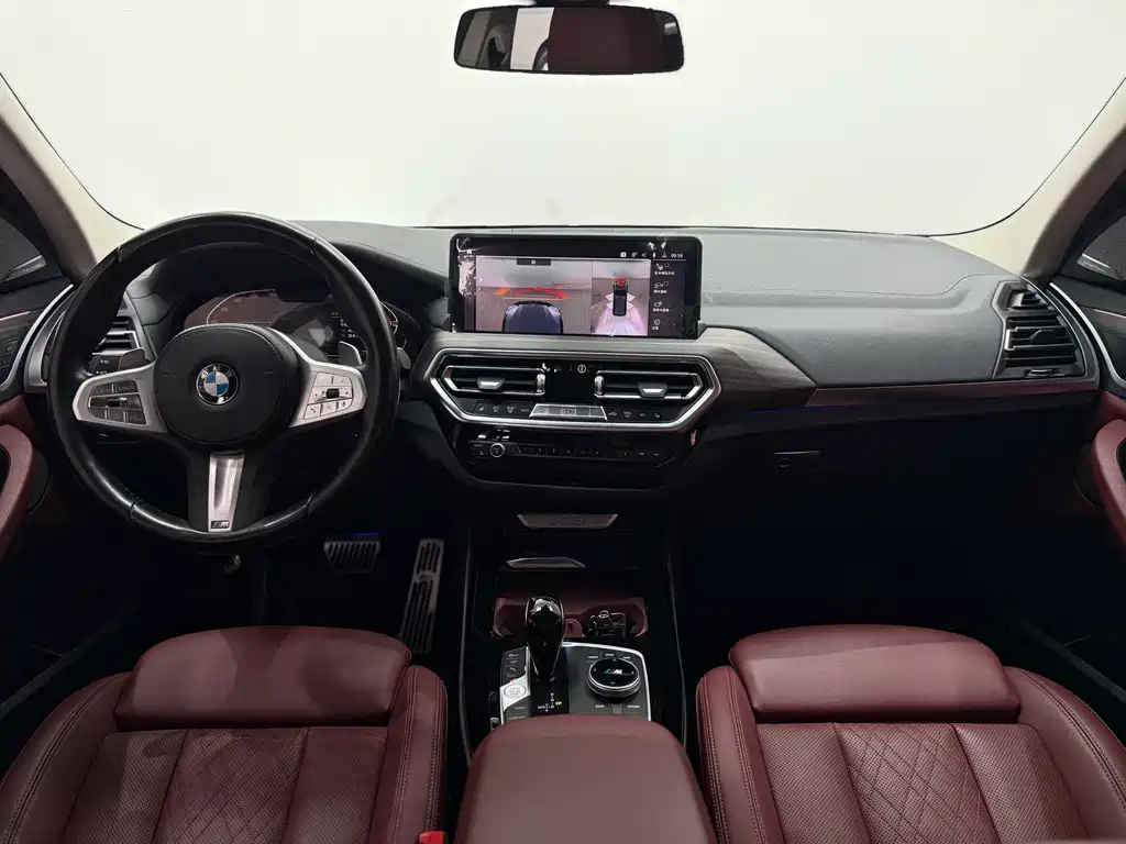 BMW BMW X3 2023 xDrive30i Leading Model M Night Package 2023 - thumbnail 6