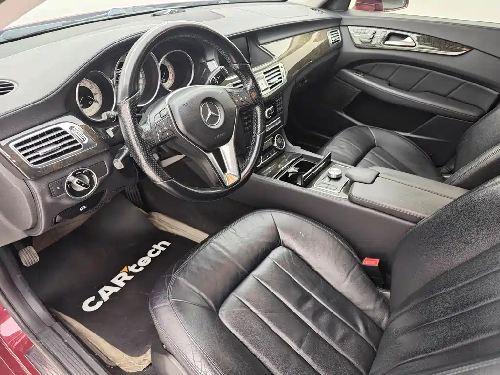 Mercedes-Benz Mercedes-Benz CLS 2012 CLS 350 CGI 2012 - thumbnail 11