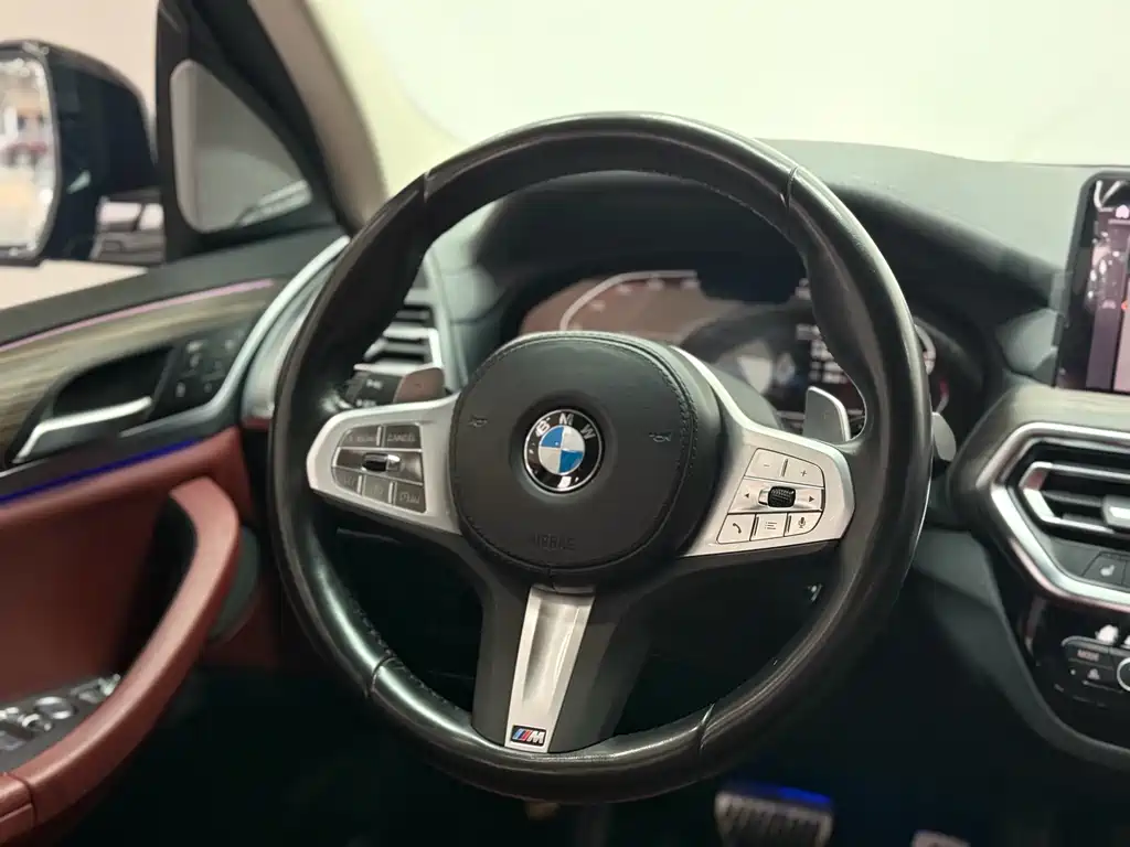 BMW BMW X3 2023 xDrive30i Leading Model M Night Package 2023 - thumbnail 9