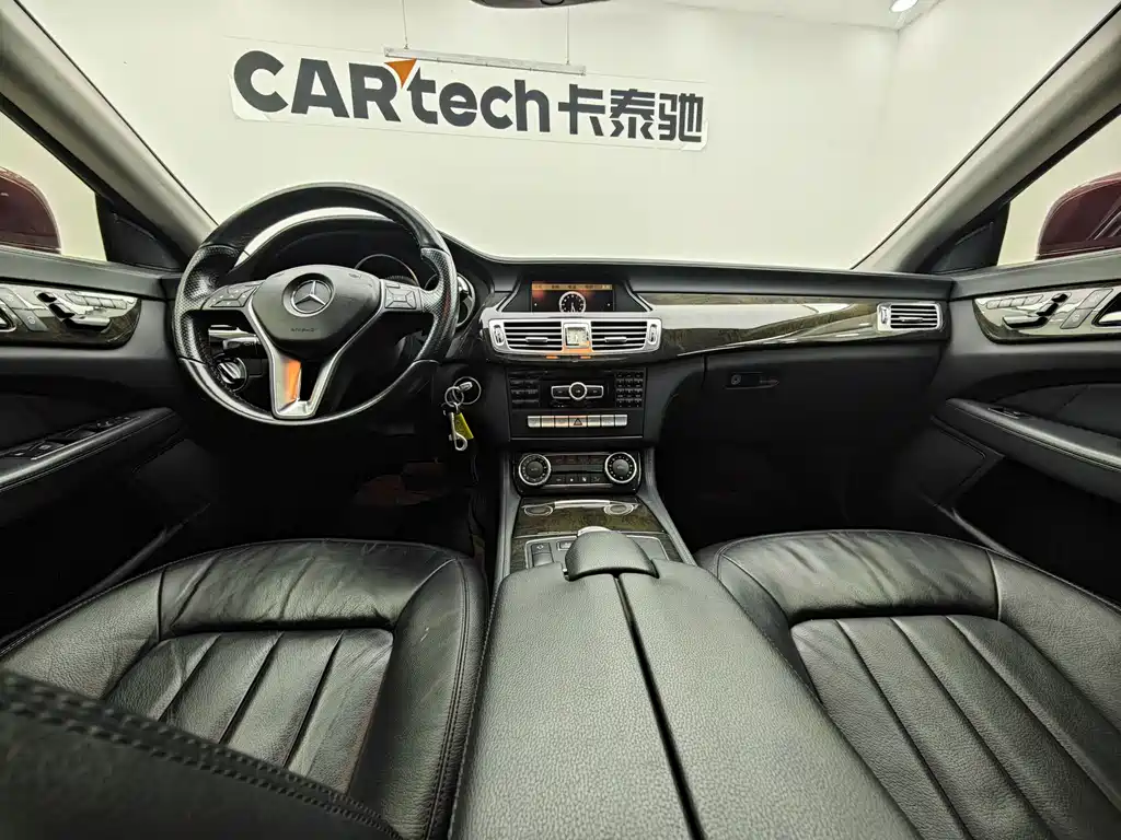 Mercedes-Benz Mercedes-Benz CLS 2012 CLS 350 CGI 2012 - thumbnail 15