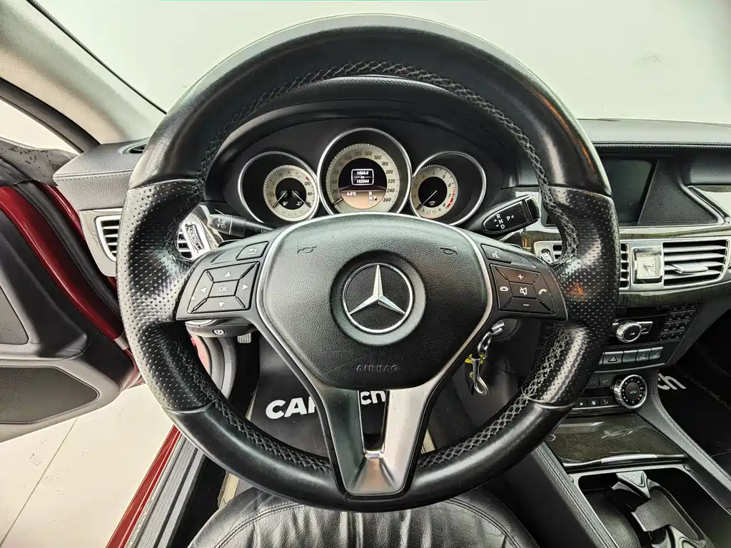 Mercedes-Benz Mercedes-Benz CLS 2012 CLS 350 CGI 2012 - thumbnail 17