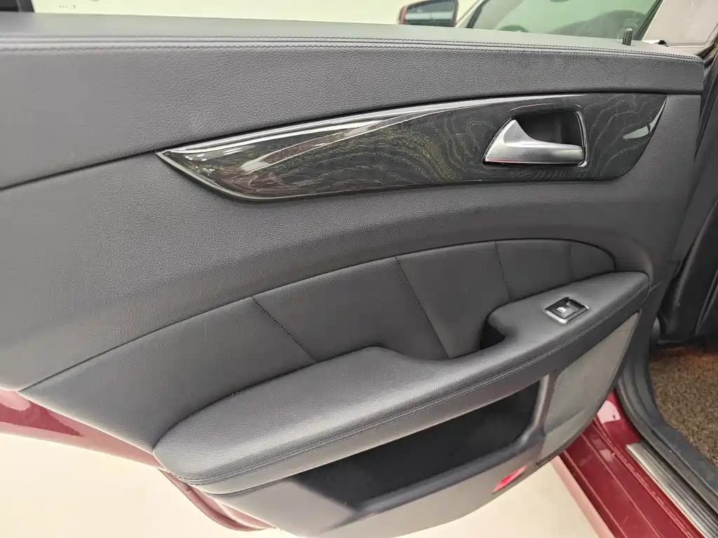 Mercedes-Benz Mercedes-Benz CLS 2012 CLS 350 CGI 2012 - thumbnail 19