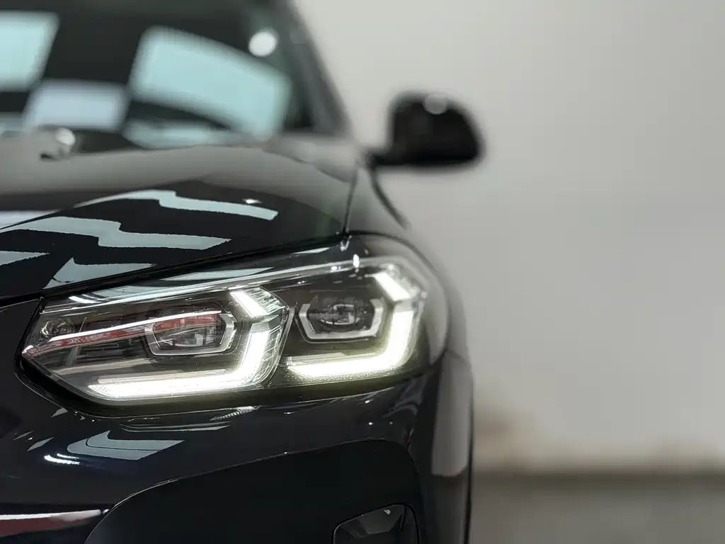 BMW BMW X3 2023 xDrive30i Leading Model M Night Package 2023 - thumbnail 15