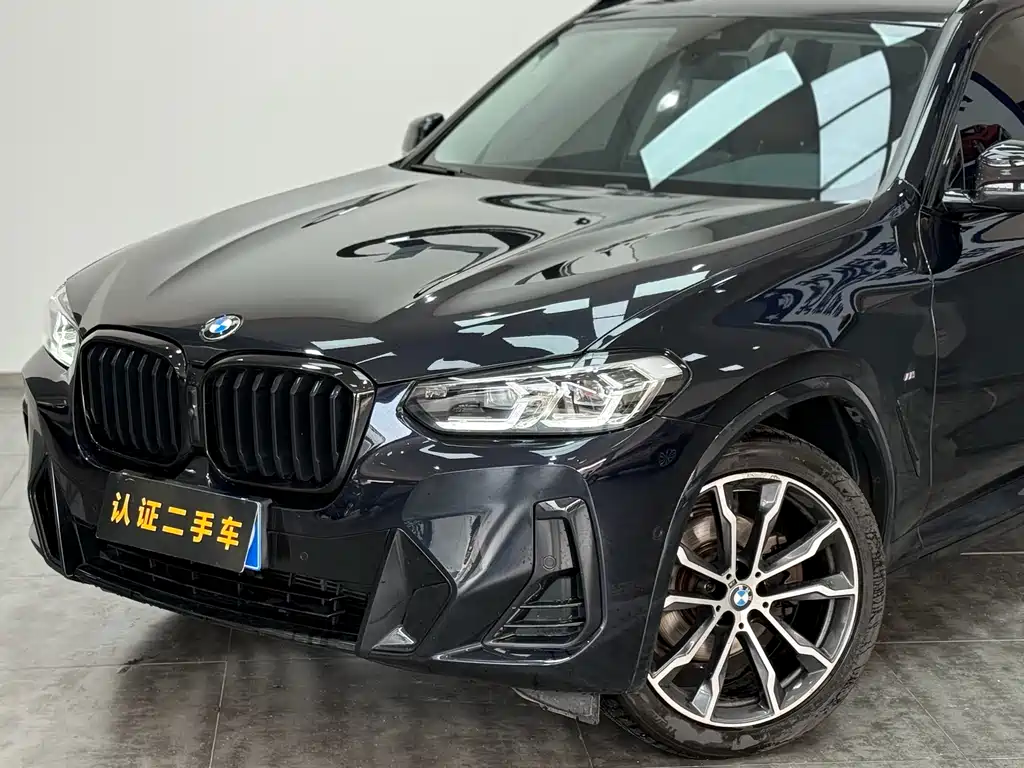 BMW BMW X3 2023 xDrive30i Leading Model M Night Package 2023 - thumbnail 17