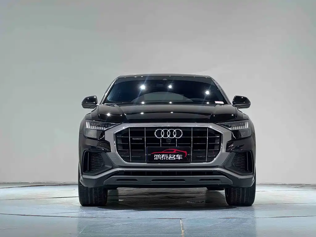 Audi Audi Q8 2019 55 TFSI Premium Dynamic Edition 2020 - thumbnail 3