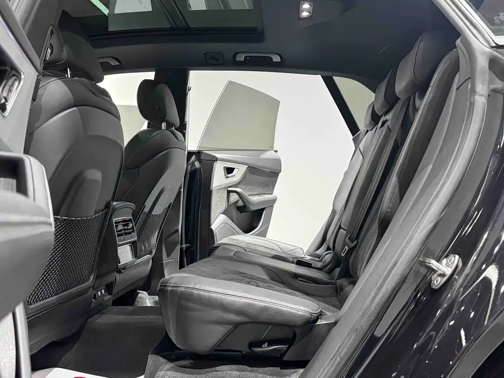 Audi Audi Q8 2019 55 TFSI Premium Dynamic Edition 2020 - thumbnail 15
