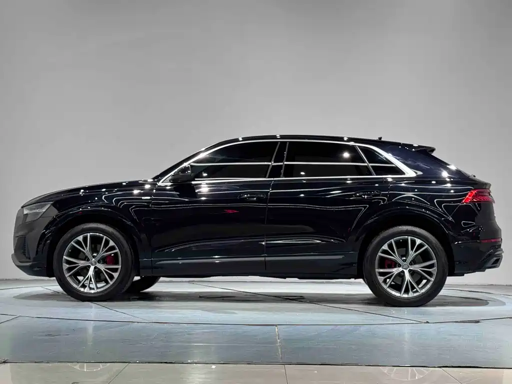 Audi Audi Q8 2019 55 TFSI Premium Dynamic Edition 2020 - thumbnail 16