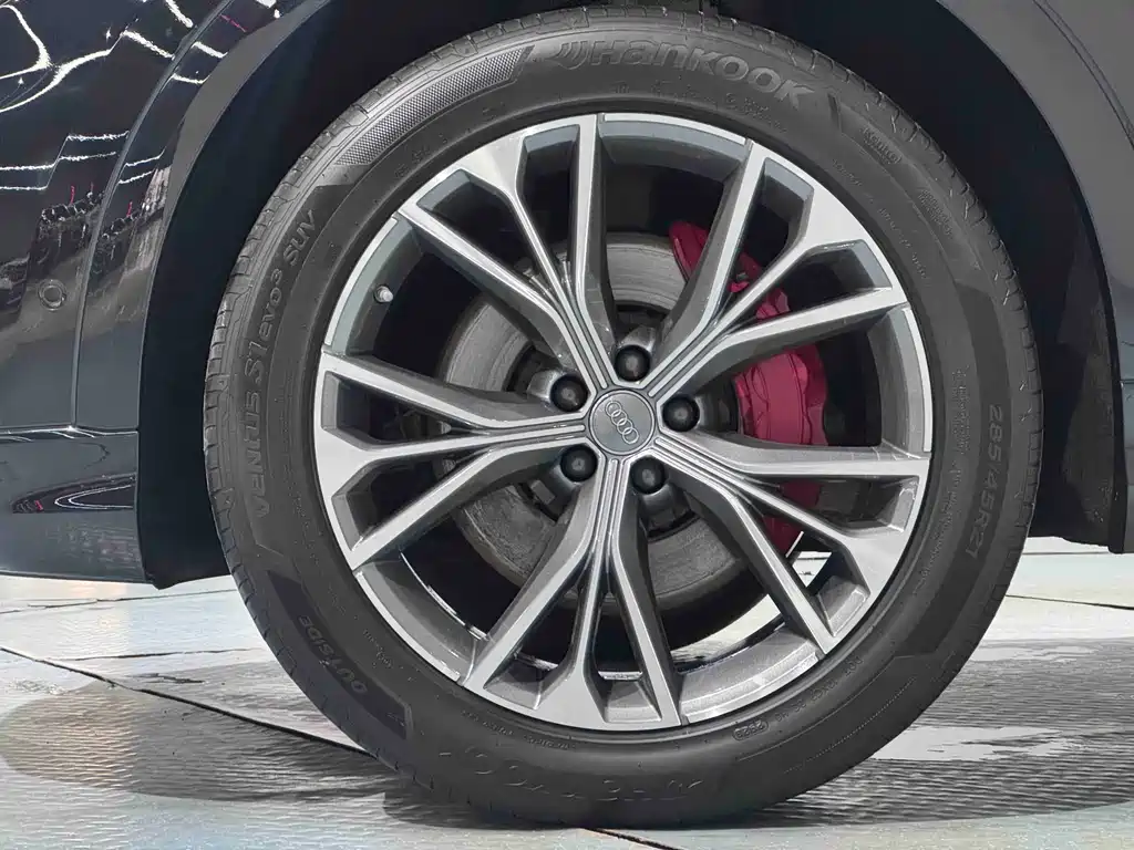 Audi Audi Q8 2019 55 TFSI Premium Dynamic Edition 2020 - thumbnail 17