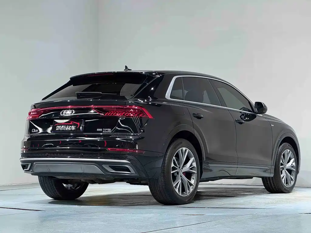 Audi Audi Q8 2019 55 TFSI Premium Dynamic Edition 2020 - thumbnail 18