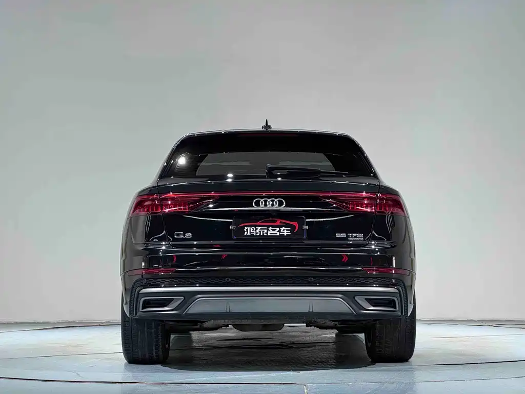 Audi Audi Q8 2019 55 TFSI Premium Dynamic Edition 2020 - thumbnail 19