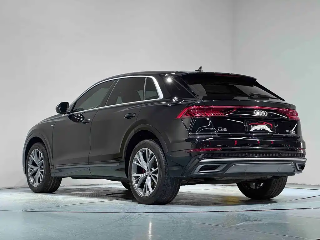 Audi Audi Q8 2019 55 TFSI Premium Dynamic Edition 2020 - thumbnail 20