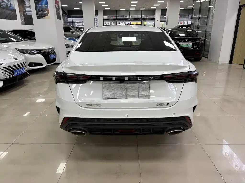Geely Auto Geely Emgrand 2024 Emgrand COOL 1.5T DCT Champion Edition 2024 - thumbnail 4