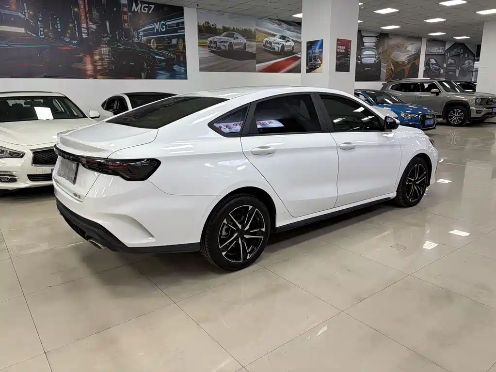 Geely Auto Geely Emgrand 2024 Emgrand COOL 1.5T DCT Champion Edition 2024 - thumbnail 5