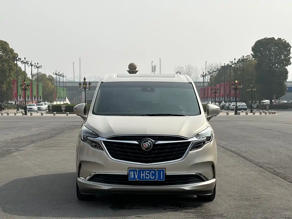 Buick Buick GL8 2021 ES Landmark 653T Flagship 2021 - thumbnail 2