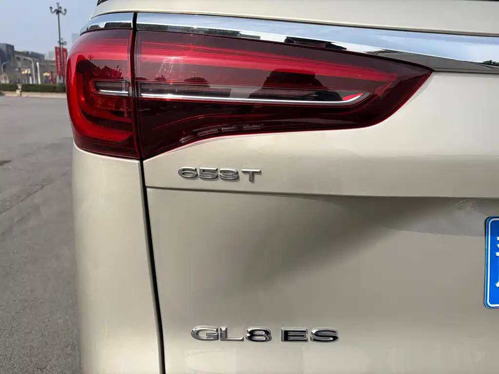 Buick Buick GL8 2021 ES Landmark 653T Flagship 2021 - thumbnail 13