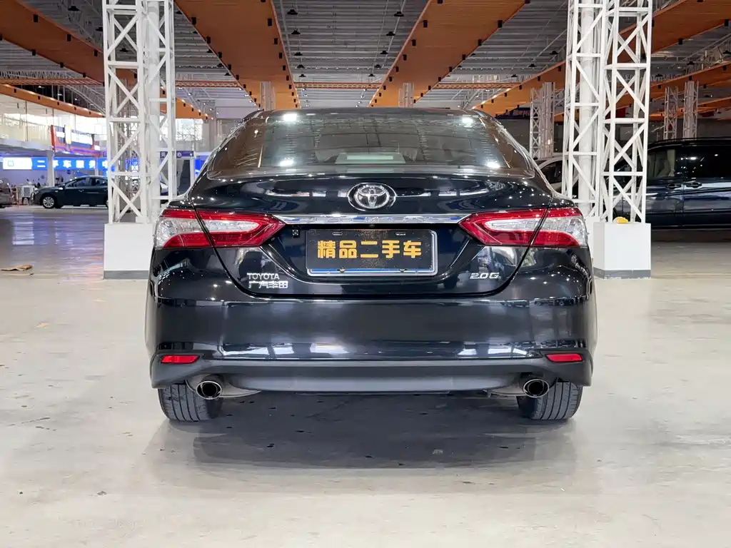 Toyota Camry 2018 2.0G Luxury Edition 2019 - thumbnail 6