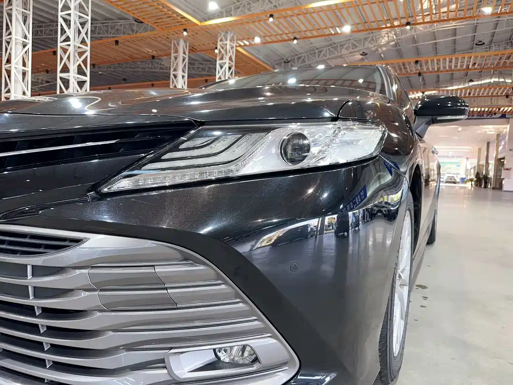 Toyota Camry 2018 2.0G Luxury Edition 2019 - thumbnail 15