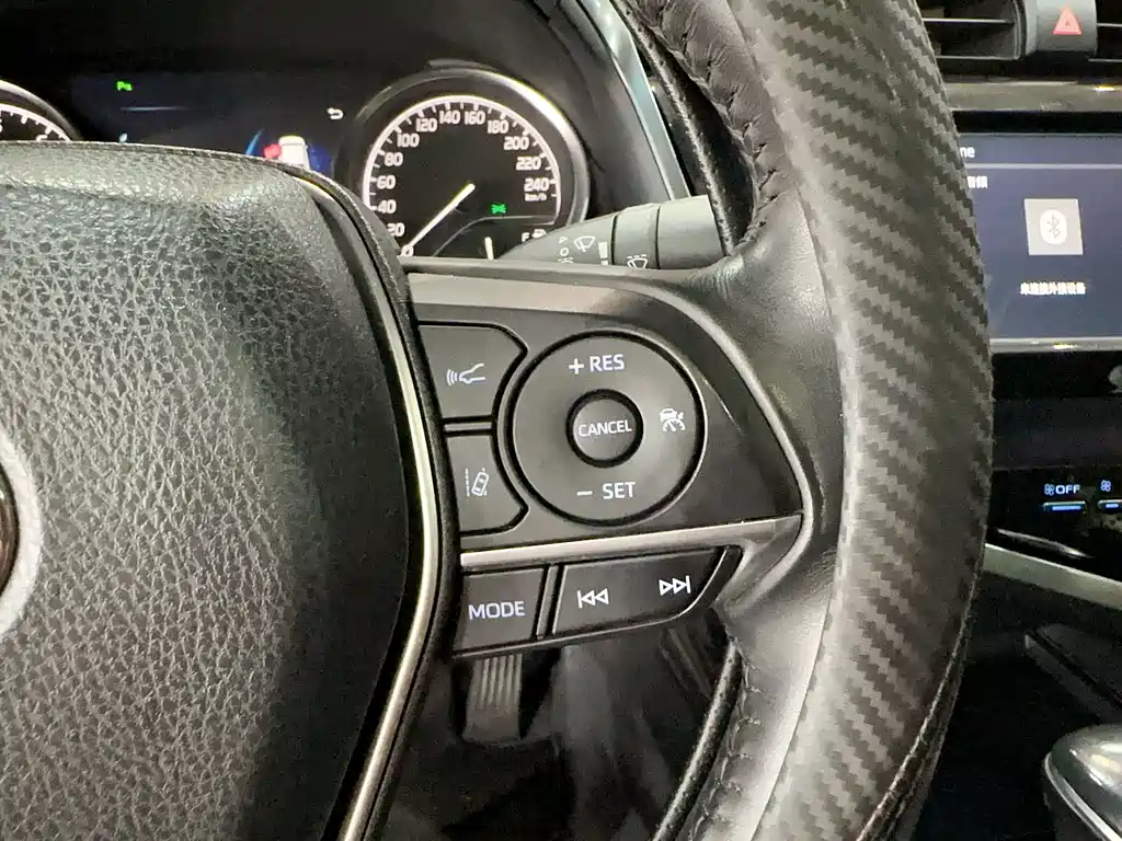 Toyota Camry 2018 2.0G Luxury Edition 2019 - thumbnail 24