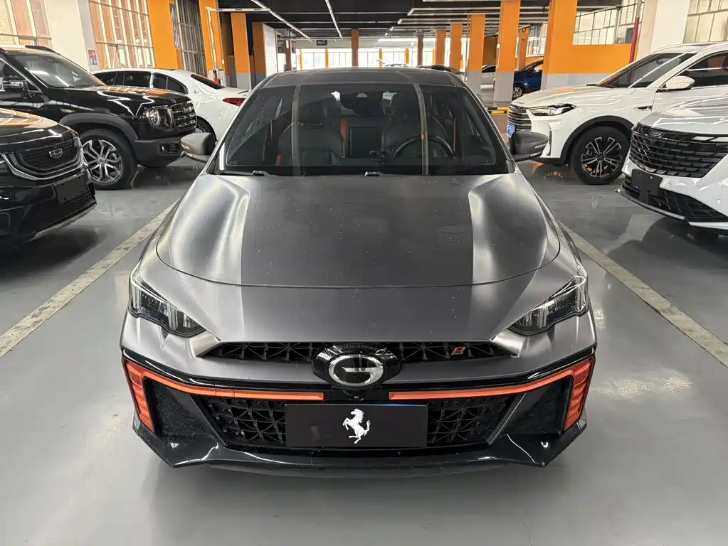 GAC Trumpchi Shadow Leopard 2022 270T DCT J16 R-Style Track Edition 2022 - thumbnail 2