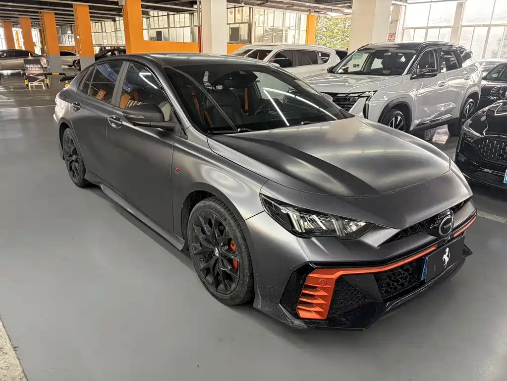 GAC Trumpchi Shadow Leopard 2022 270T DCT J16 R-Style Track Edition 2022 - thumbnail 3