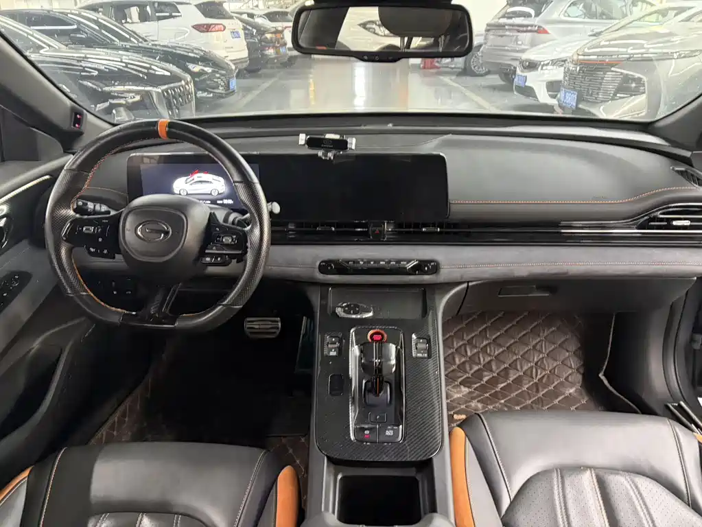 GAC Trumpchi Shadow Leopard 2022 270T DCT J16 R-Style Track Edition 2022 - thumbnail 6